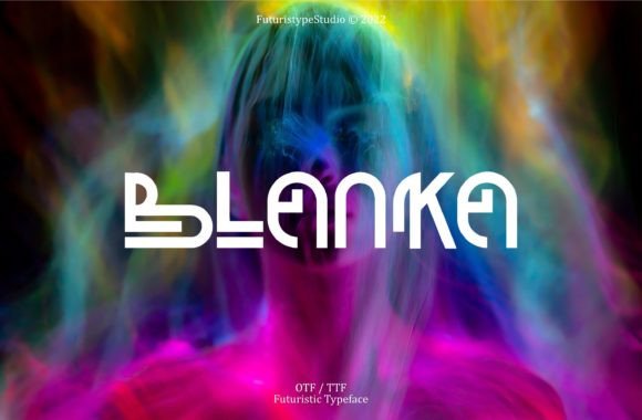 Blanka Display Font: Elevate Your Brand’s Visual Identity