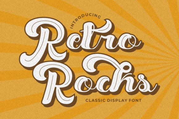 Retro Rocks Free Download: Vintage Aesthetic